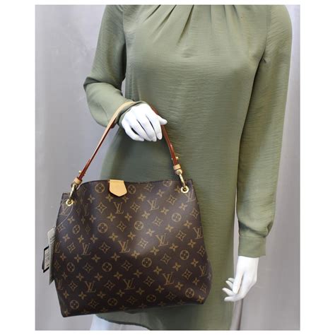 louis vuitton graceful pm vs mm